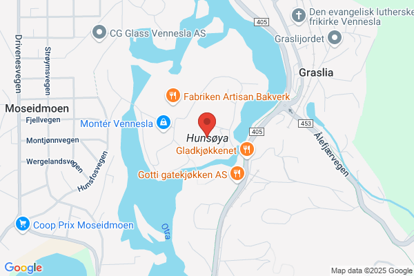 Vigeland Personal As