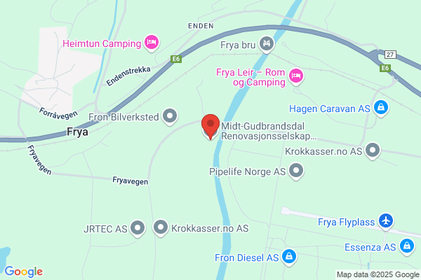 Frya Miljøstasjon