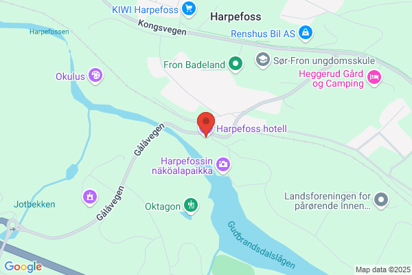 Bedriftshelsa Sverre Sætre