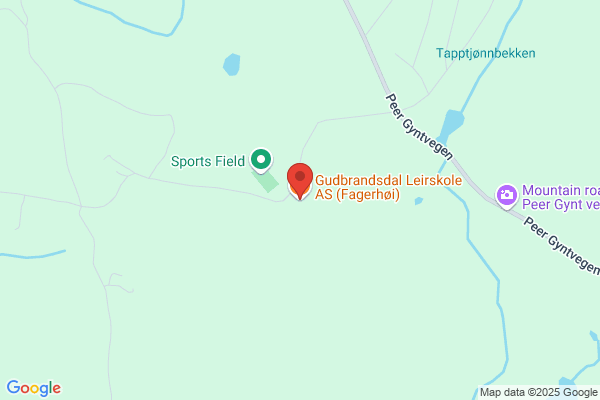 Gudbrandsdal Leirskole As