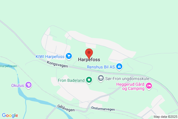 Høvre Furumøbler