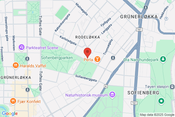 Sofienberg Opptreningssenter As
