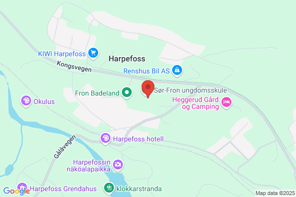 Sør-fron Kulturhus