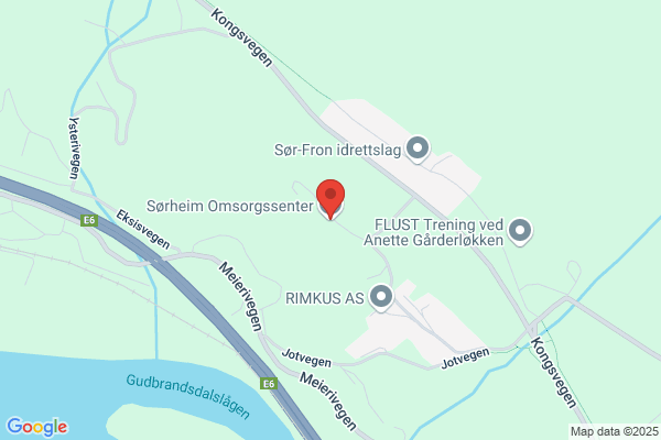 Sørheim Alders- Og Sjukeheim