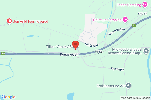 Tiller Vimek As