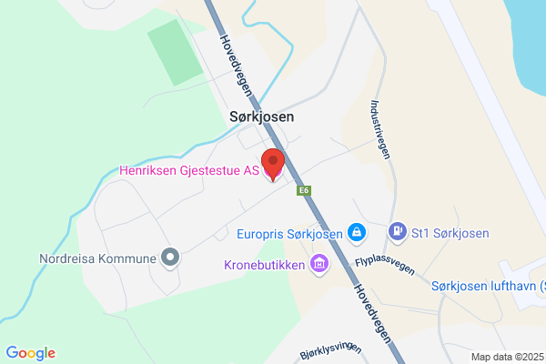 Henriksens Gjestestue As