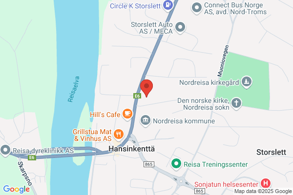 Nordtro A/s