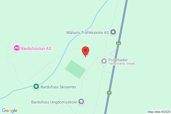 Bardufoss Videregående Skole