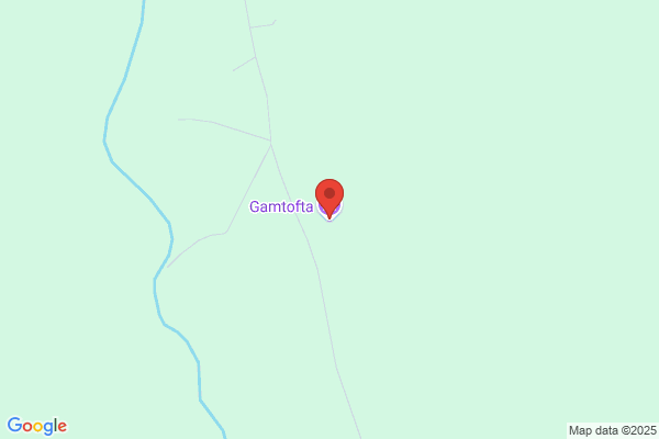 Gamtofta Samisk Boplass