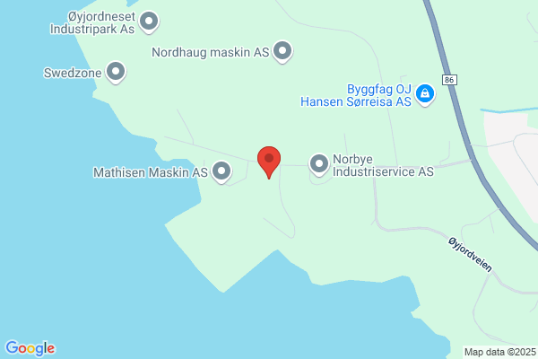 Haldorsen As