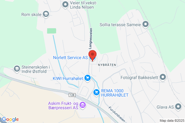 Kjøleservice Nor As