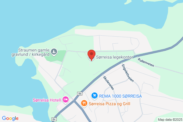 Kommunelegen I Sørreisa