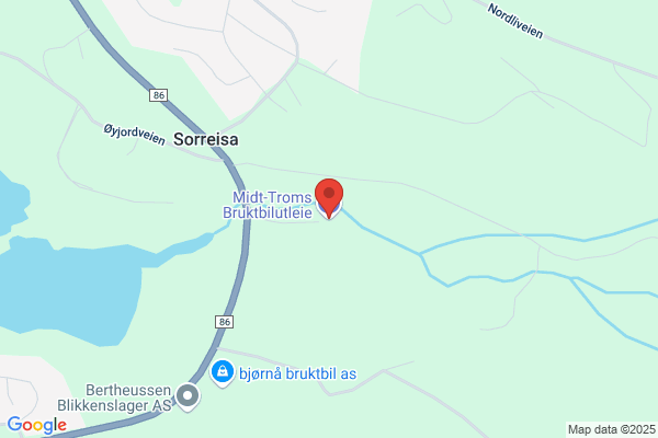 Midt-troms Bruktbilutleie