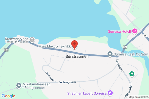 Myre Elektro Teknikk As