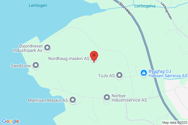 Nordhaug Maskin A/s