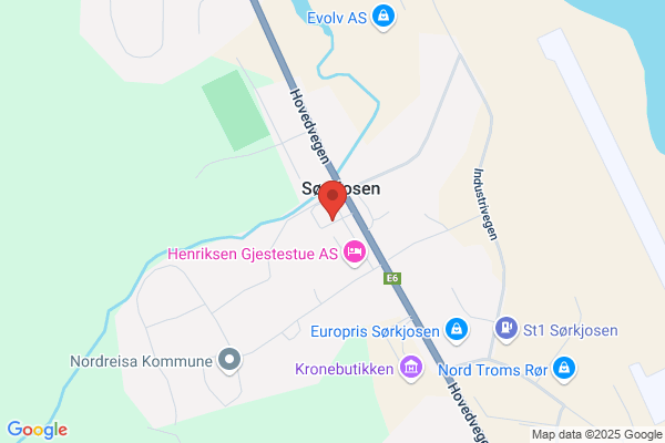 Sørreisa Bakeri Og Konditori