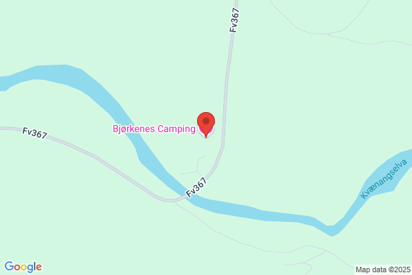 Bjørkenes Camping Geir Johansen