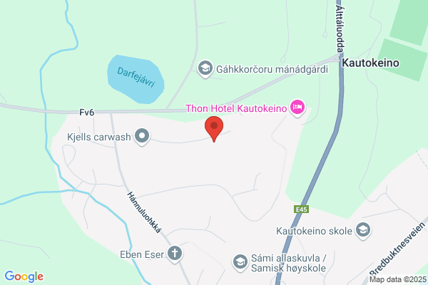 Kvænangslast Sagbruk
