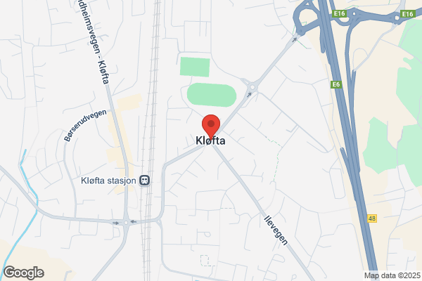 Kløfta Varehotell As
