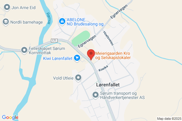 Meierigaarden Kro & Selskapslokaler
