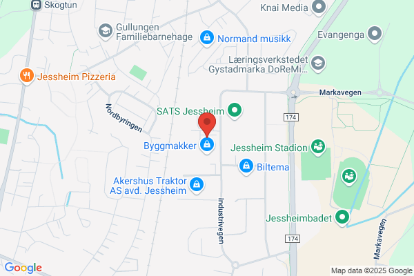 Rognerud Johan As