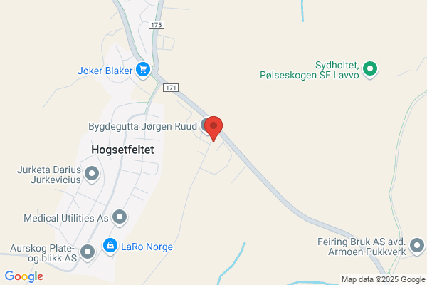 Blaker Eiendomsmegling As