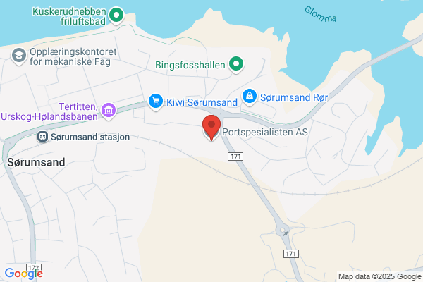 Portspesialisten