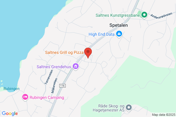 Sæterdal's Frisersalong