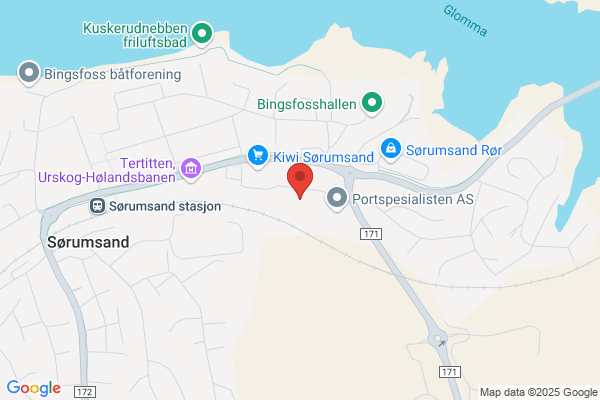 Sørumsand Asvo As