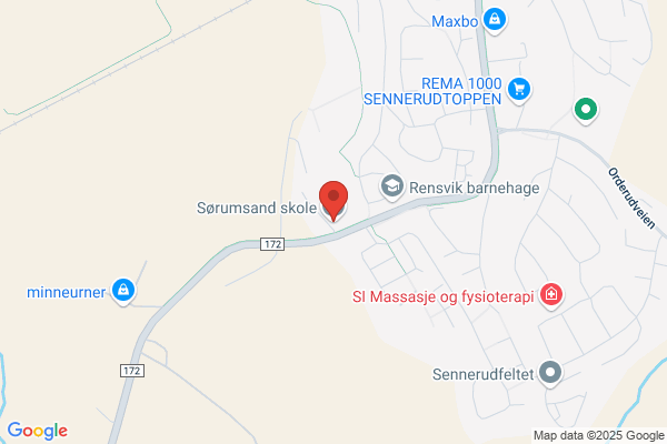 Sørumsand Brusshop