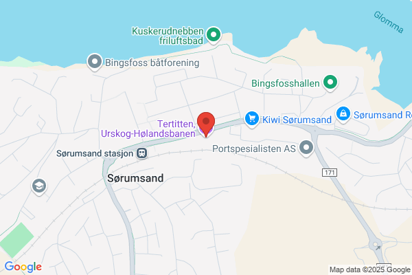 Urskog-hølandsbanen Tertitten