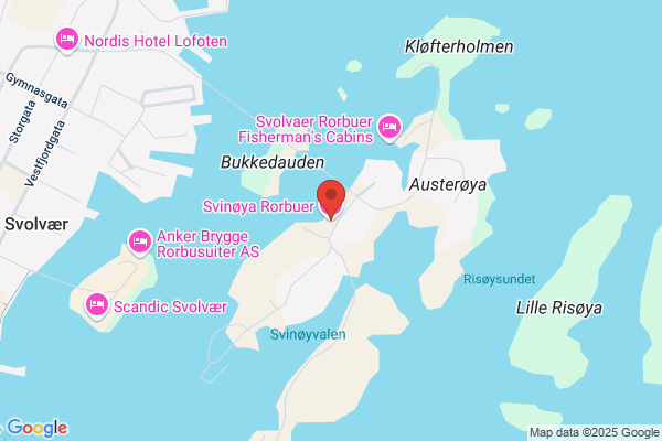 Lofoten Sjøhus Og Rorbuer As
