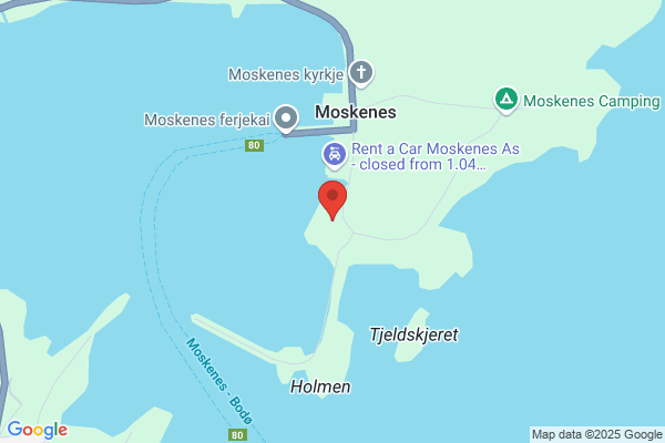 Moskenes Fiskindustri A/s
