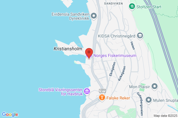 Norsk Fiskeværsmuseum
