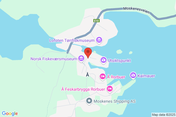 Å-hamna Rorbuer As