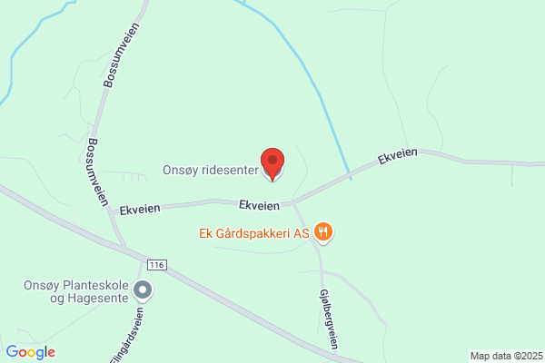 Os Hestesportssenter