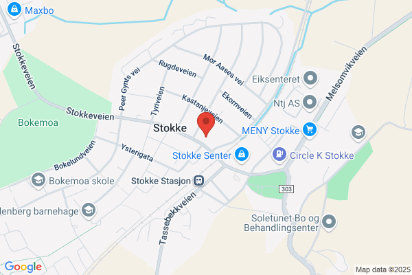 Stokkes Rekneskapskontor