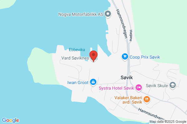 SØviknes Verft As
