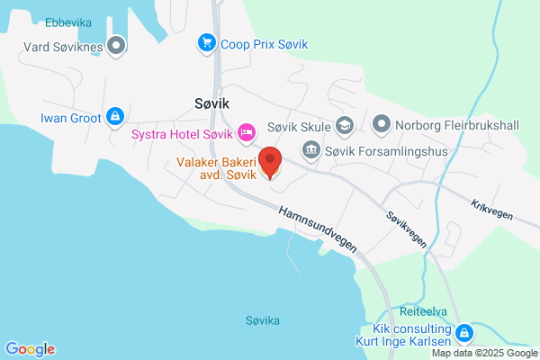 Valakers Bakeri As