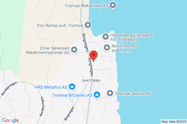 Tromsø Lås Service As