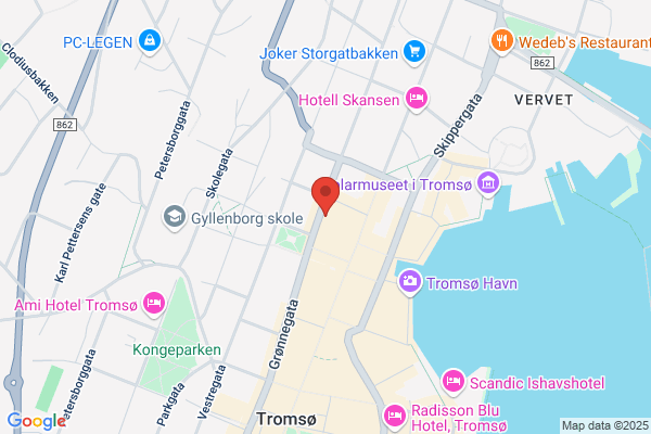 Kiropraktorklinikken Tromsø