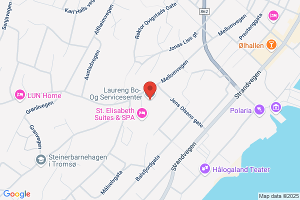 Laureng Bo- Og Servicesenter