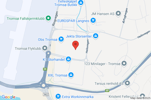 Langnes Apotek