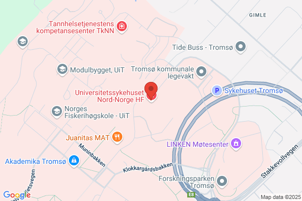 Sykehusapoteket I Tromsø