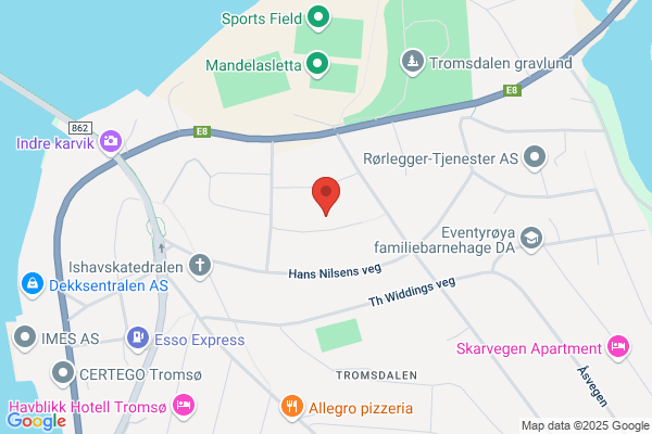 70' N Arkitektur As