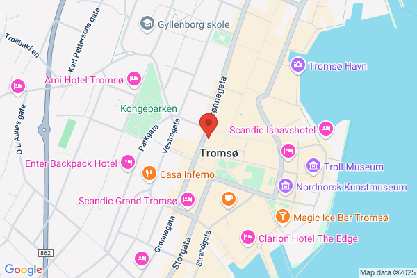 Tøllefsen Torunn Interiørarkitekt