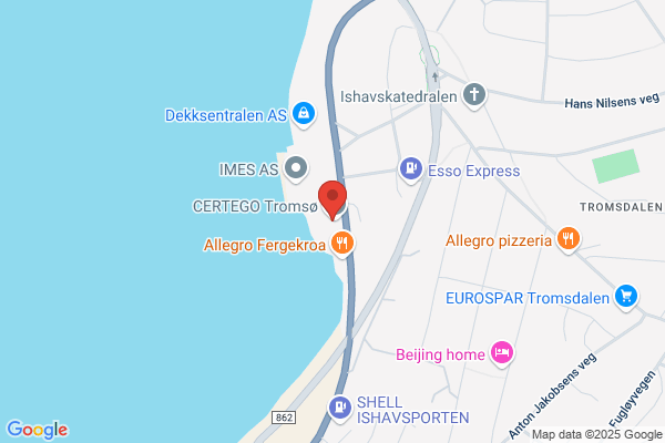 Jakobsen Sverre Kontormaskiner As
