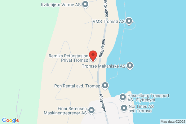 Renovasjonen Tromsø Kommune