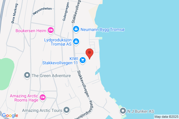 Aftenpostens Nord-norgeskontor
