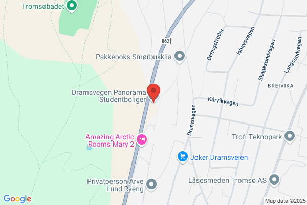 Driv Studenthus Og Kulturscene